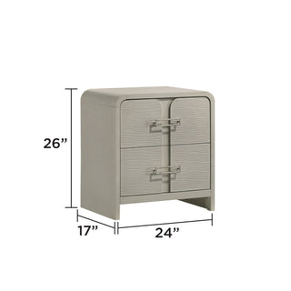 Aria - Modern Bedroom Set