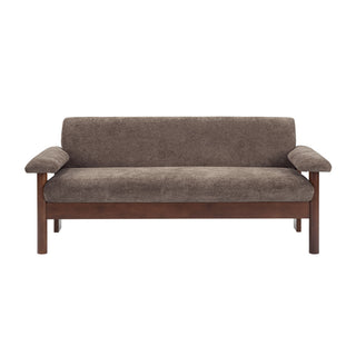 Modern Sofa Couch With Pillow Top Arms