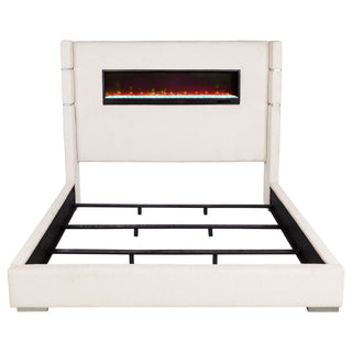 Judah - Flame Visualizer Bed