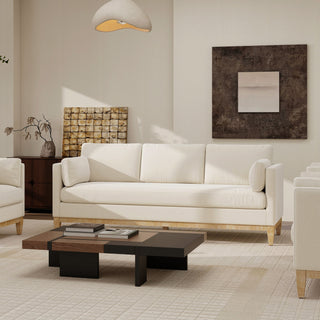 Knox - Modern Farmhouse Sofa