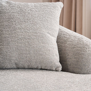 Combined Sofa With 4 Pillows