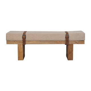 Belmont - Bench - Oak