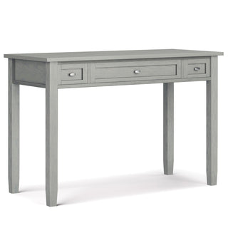 Warm Shaker - Handcrafted Desk