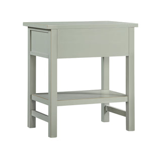 Finley - 1 Drawer Storage Nightstand