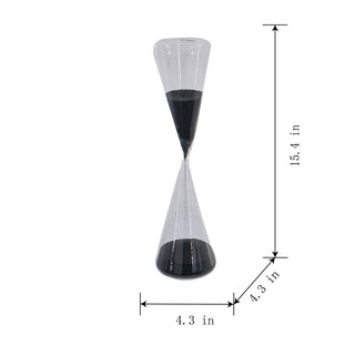 Triangular Shape Hourglass, Sand