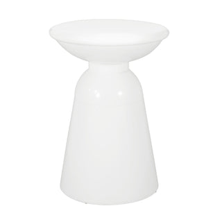 Serenita - Outdoor Side Tables With Flared Design (Set of 2)