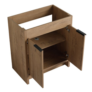 Freestanding Bathroom Vanity With Sink