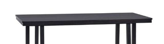 Kini - Dining Table - Black