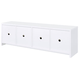 Lunetta - 4 Door TV Stand