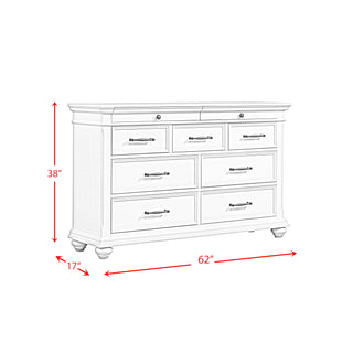 Slater - Platform Storage Bedroom Set