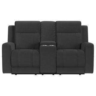 Slater - Reclining Sofa Set With Manual Recline