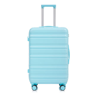 Tourist 3 Piece Luggage Set, Combination Lock, Durable Hard Shell With 360° Silent Wheels