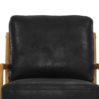 Lounge Chair Compact Design For Living Room