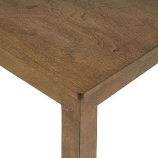 Dining Square 4 Person Table, Only The Table - Oak