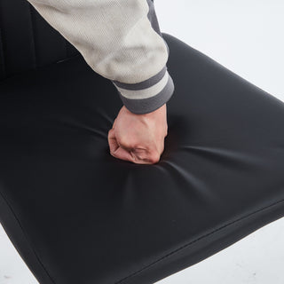 Elegant Legs Dining Chair (Set of 4)