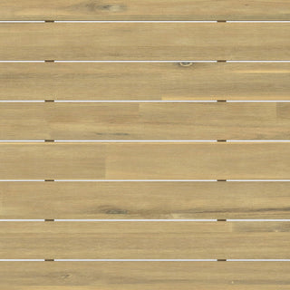 Kona - Outdoor Dining Table - Light Teak