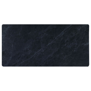 Forster - Rectangular Sintered Stone Dining Table - Gray