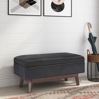 Owen - Upholstered Rectangular Storage Ottoman