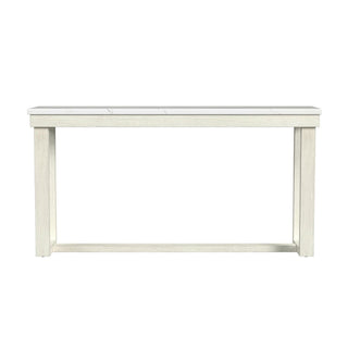 Catilin - Sofa Table - Brushed White