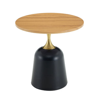 Nordic Circular Coffee Table For Living Room