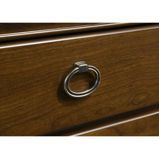Leonide - 9 Drawer Dresser - Cherry