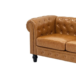 Tufted Elegant Sofa
