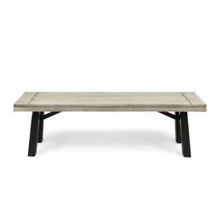 Bettina - Bench - Gray