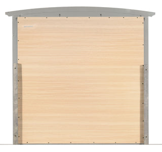 Modern Farmhouse Design Elegant Wall Mirror