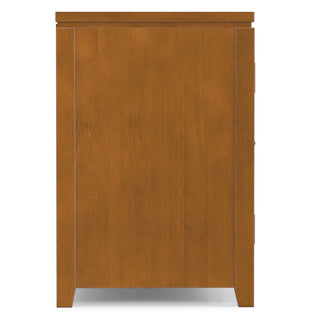 Cosmopolitan - Handcrafted Wide TV Media Stand