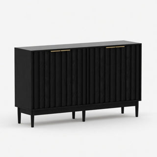 Buffet Cabinet With Adjustable Shelves
