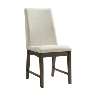 Dapper - Rectangular Dining 5 Piece Set (Table And Four Chairs) - Walnut
