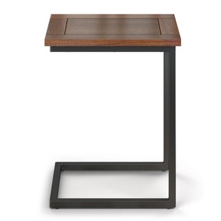Skyler - Handcrafted C Side Table