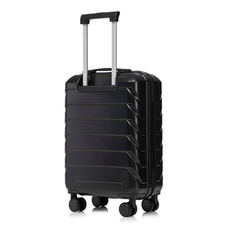 Hard Shell Travel Luggage With Scratch Resistant Surface