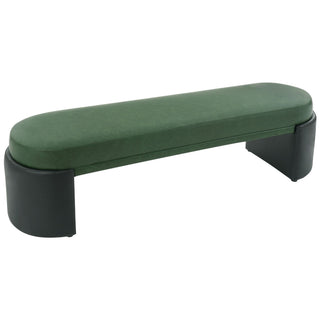 Upholstered Indoor Dining Bench