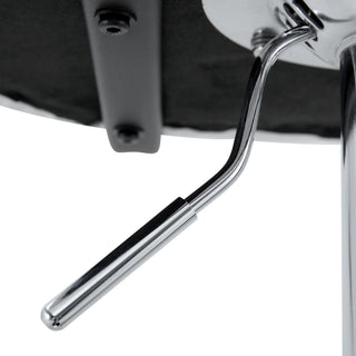 Adjustable Height Bar Stools With Footrest For Kitchen Island (Set of 2)