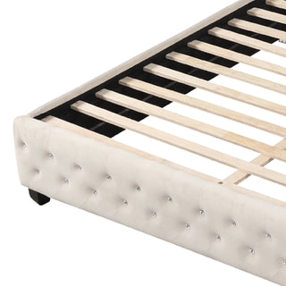 Sophia - Upholstered Bed