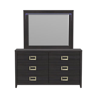 Tobias - 6-Drawer Dresser