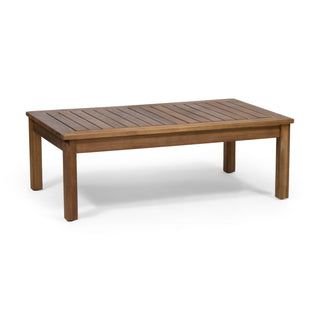 Charlotte - Outdoor And Rope 4 Seater Chat Set With Cushions - Teak