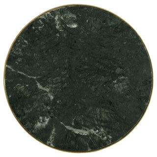 Sidney - Round Side Table - Green