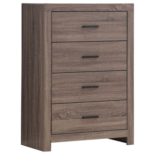 Sherwood - Bedroom Set With Platform Bed