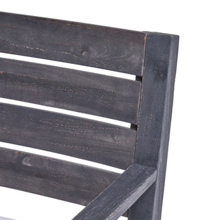 Outdoor Elegant Design Dining Chair (Set of 2)