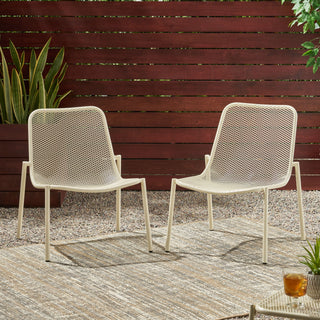 Kincaid - Stackable Iron Chair