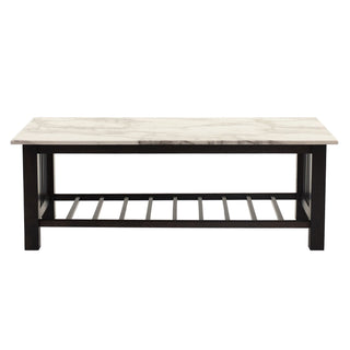 Table Open Storage Shelf