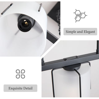 Adjustable Cylindrical Pendant Light