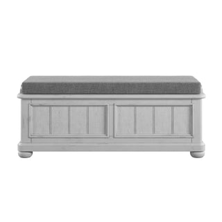 Storage Bench - Gray