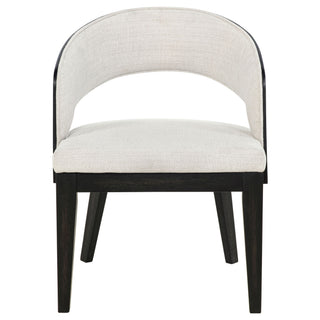 Bangor - Round Dining Table Set With Arm Chairs
