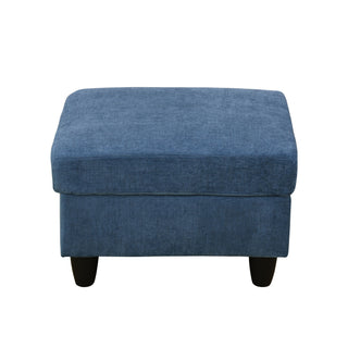 8 Piece Modular U - Shape Sectional Sofa