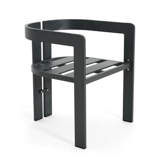 Pula - Patio Outdoor Aluminum Dining Chair (Set of 2)