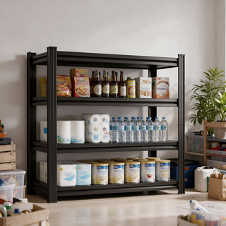 Adjustable Height Storage Shelving Units