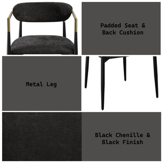 Jaramillo - Chair (Set of 2)